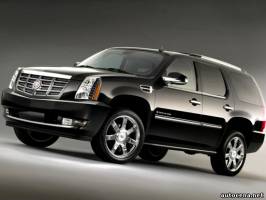 Cadillac: в ожидании нового Escalade