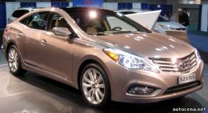 Hyundai Genesis - полноприводная модель