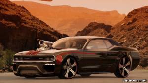 Через год появится обновленный Dodge Challenger