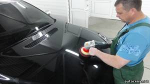 Где и как отполировать автомобиль после его покраски?