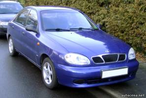 Новинка Daewoo Gentra