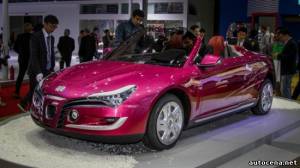 Самый смешной китайский автомобиль