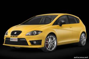 Seat разрабатывает 300-сильный Leon