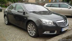 Opel Insignia: изменится или нет?