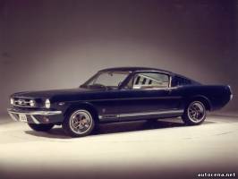 Новый Ford Mustang «нацелился» на Европу