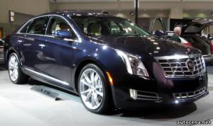 Будущий флагман компании Cadillac